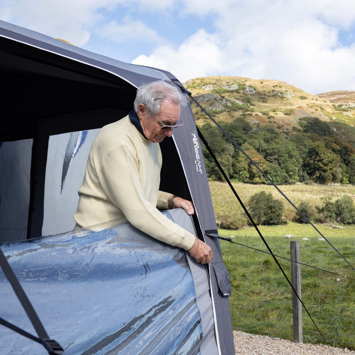 Vango Balletto Pro Air 330 Caravan Awning
