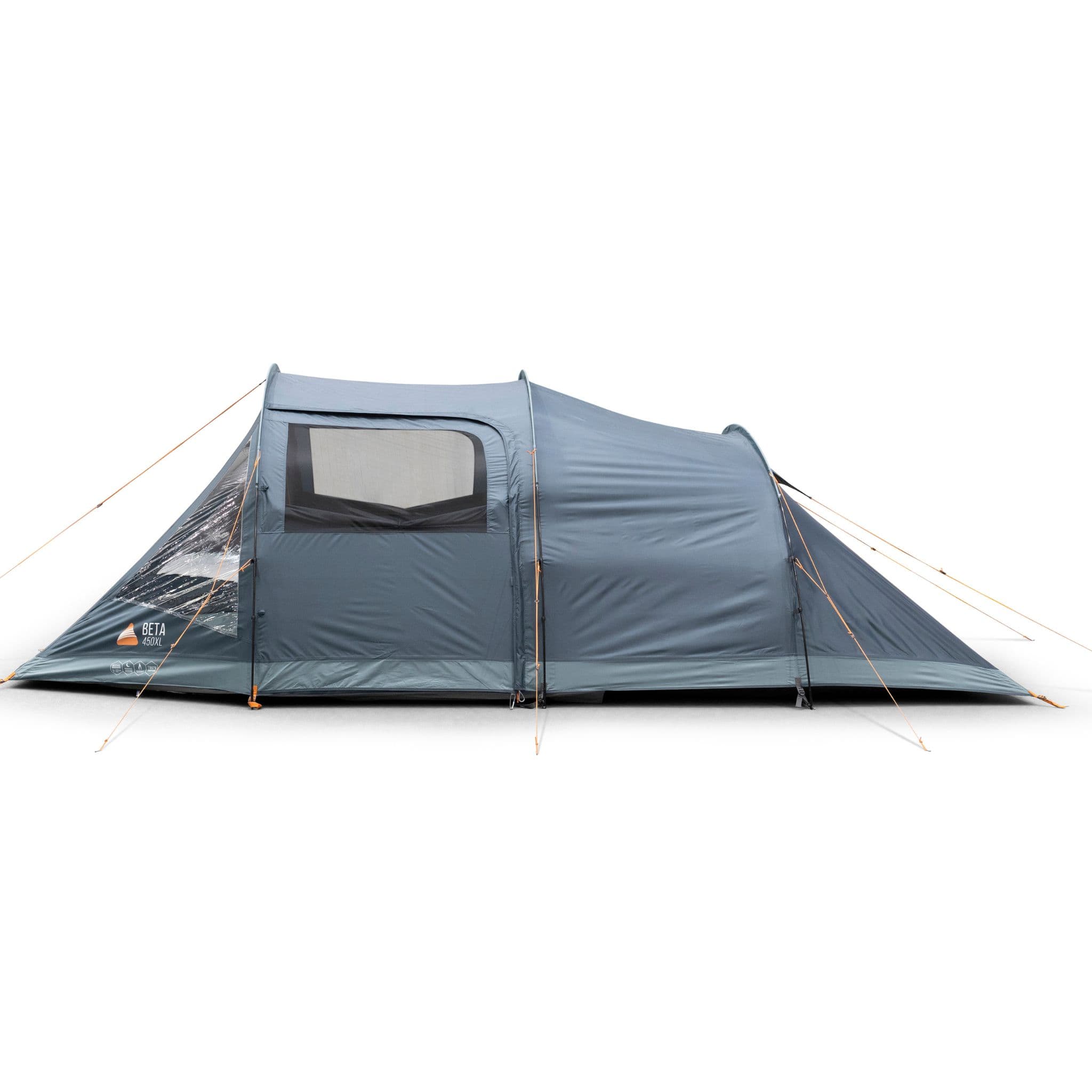 【tk】  Beta Bug Tent Vango Beta 450XL Tent (Deep Blue) - Outdoor World Direct
