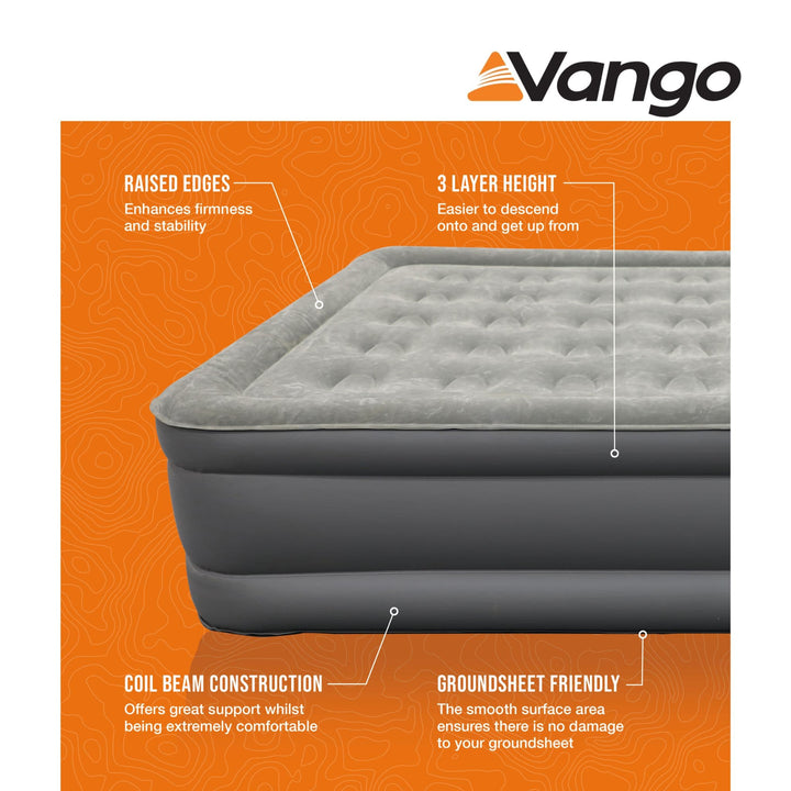 Vango Blissful Double Airbed