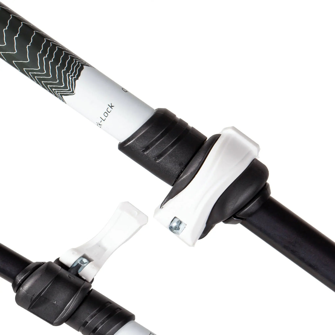 Vango Camino Folding Walking Pole Locking mechanism