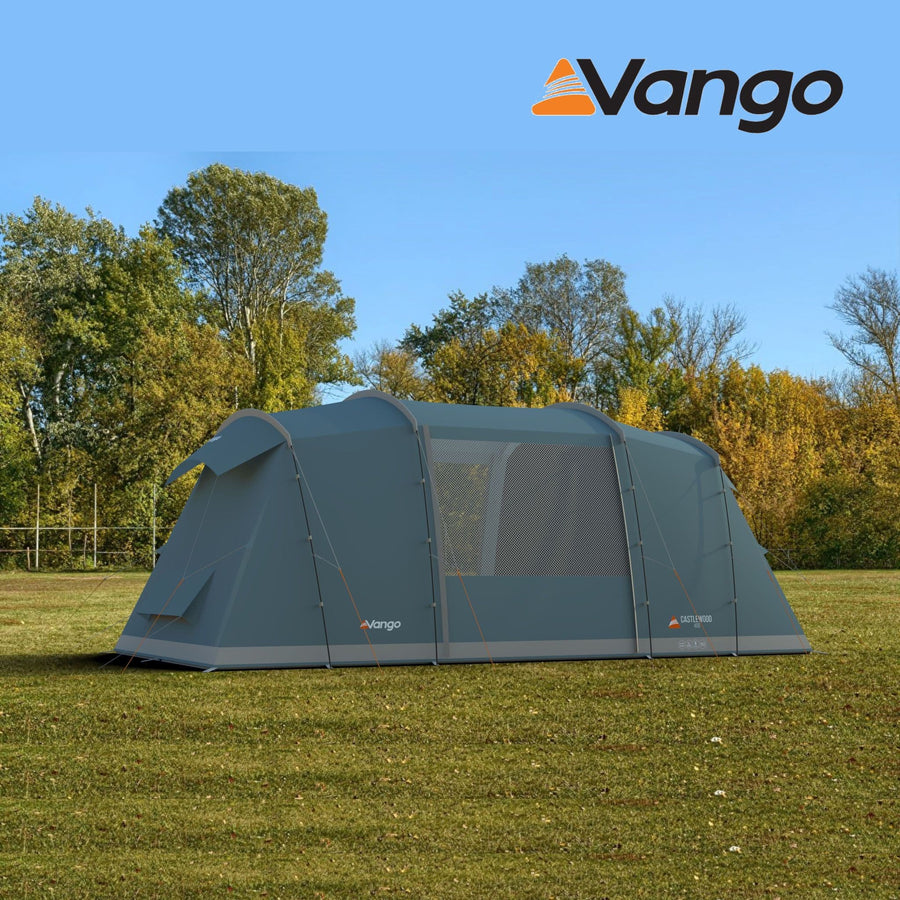 Vango Castlewood 400 Poled Tent