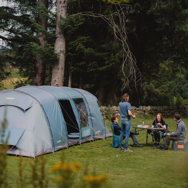 Vango Castlewood 800XL Poled Tent Lifestyle image