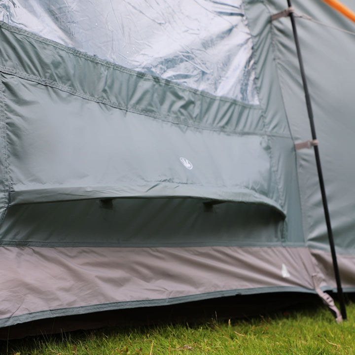 Vango Castlewood 800XL Poled Tent Front Ventilation Panel