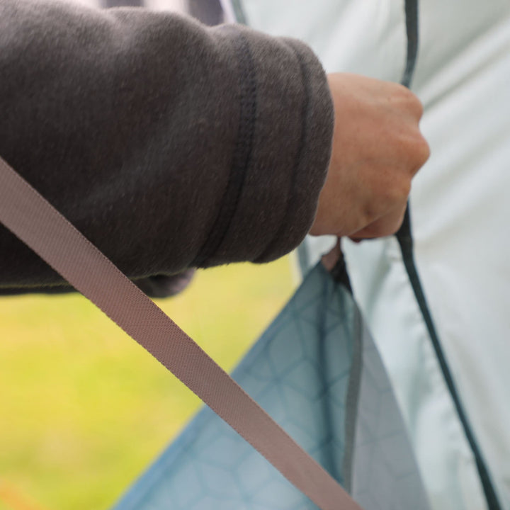 Vango Castlewood 800XL Poled Tent Toggle up Curtain