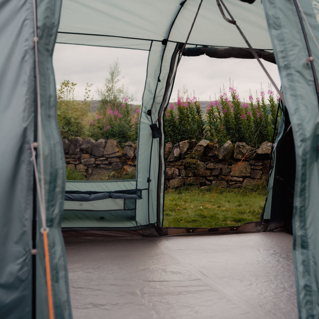 Vango Castlewood 800XL Poled Tent Doors