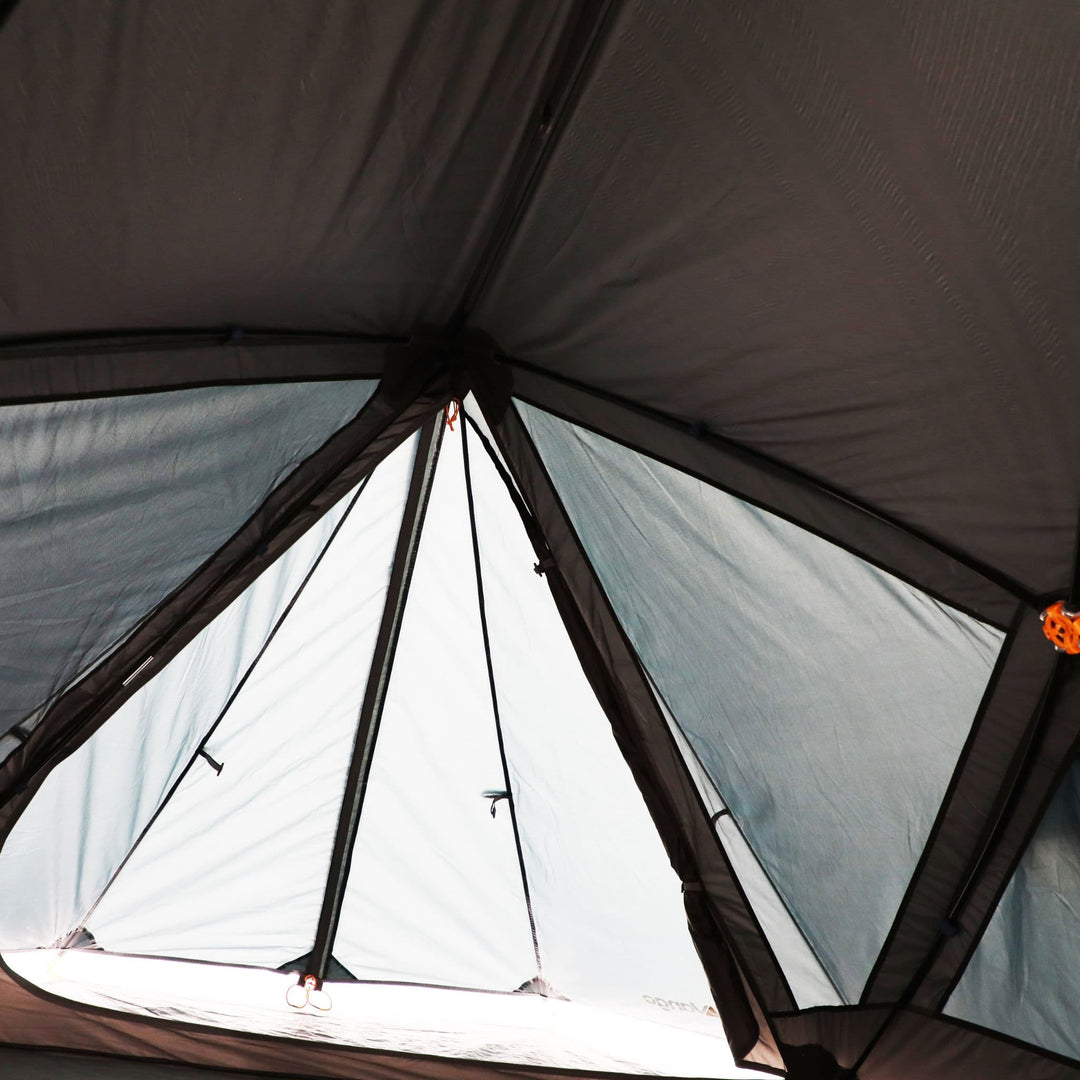 Vango Classic Instant Tent Deep Blue Pole structure