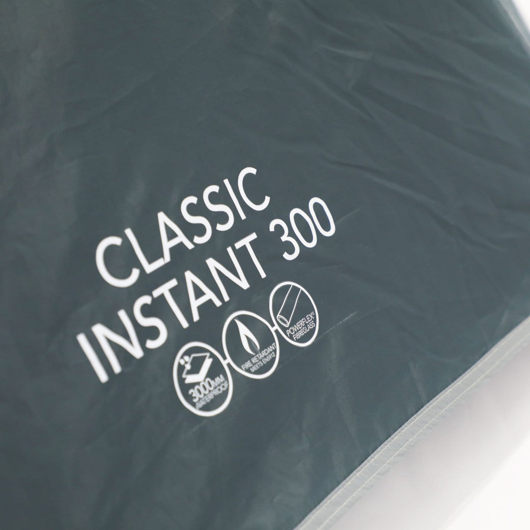 Vango Classic Instant Tent Deep Blue Logo design