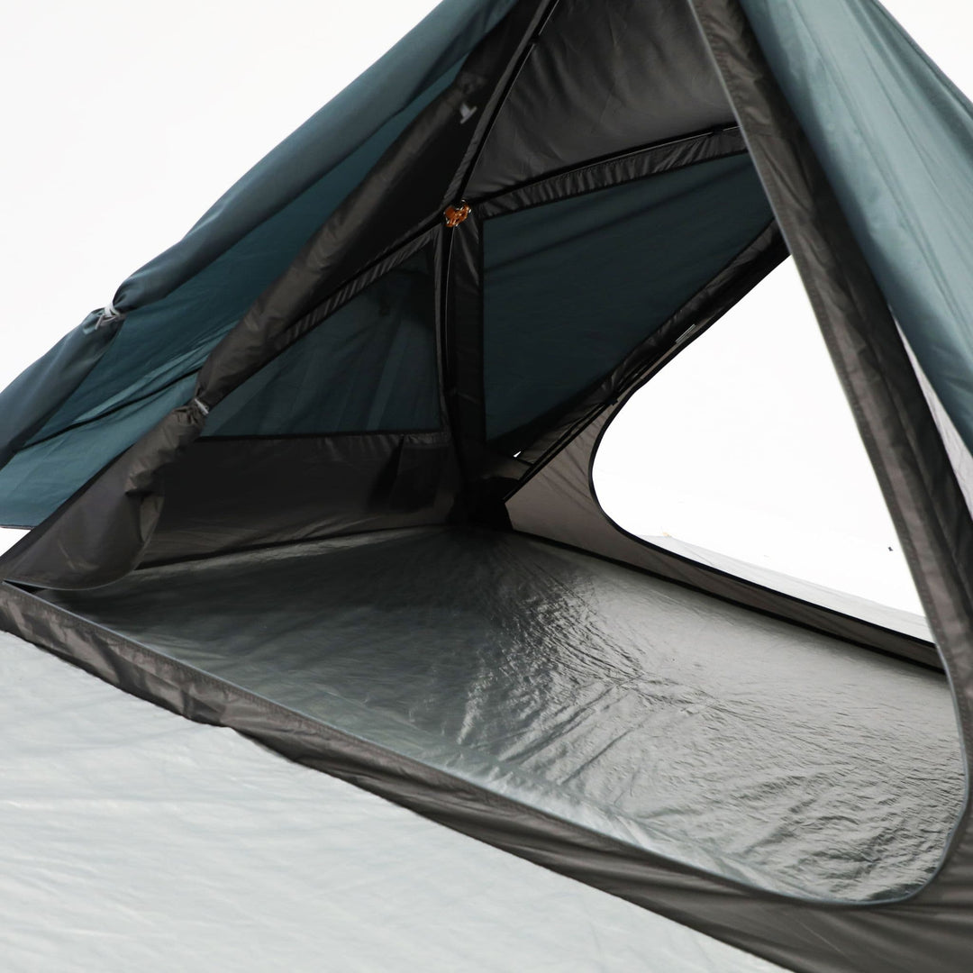 Vango Classic Instant Tent Deep Blue Bedroom view