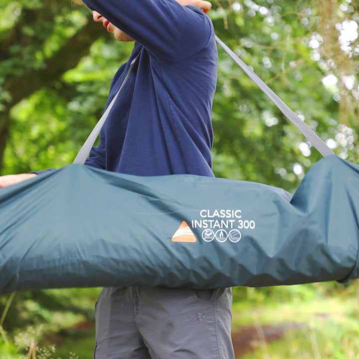 Vango Classic Instant Tent Deep Blue Carry Bag