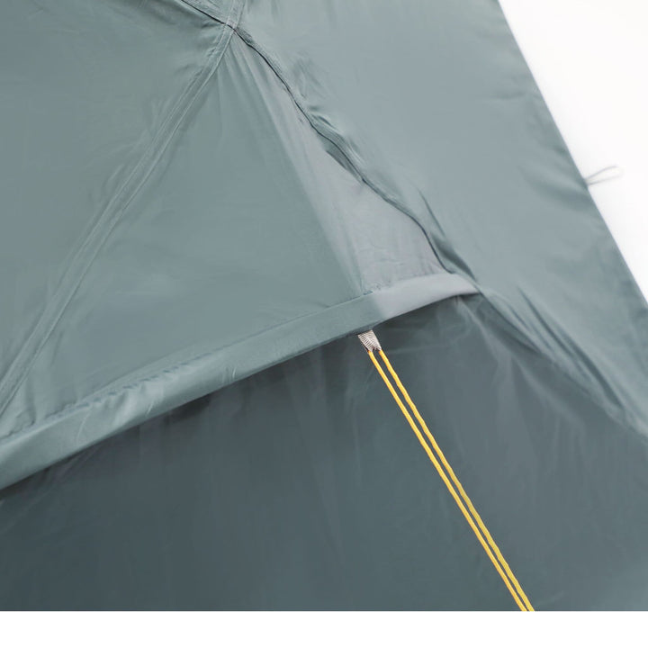 Vango Classic Instant Tent Deep Blue Ventilation panel