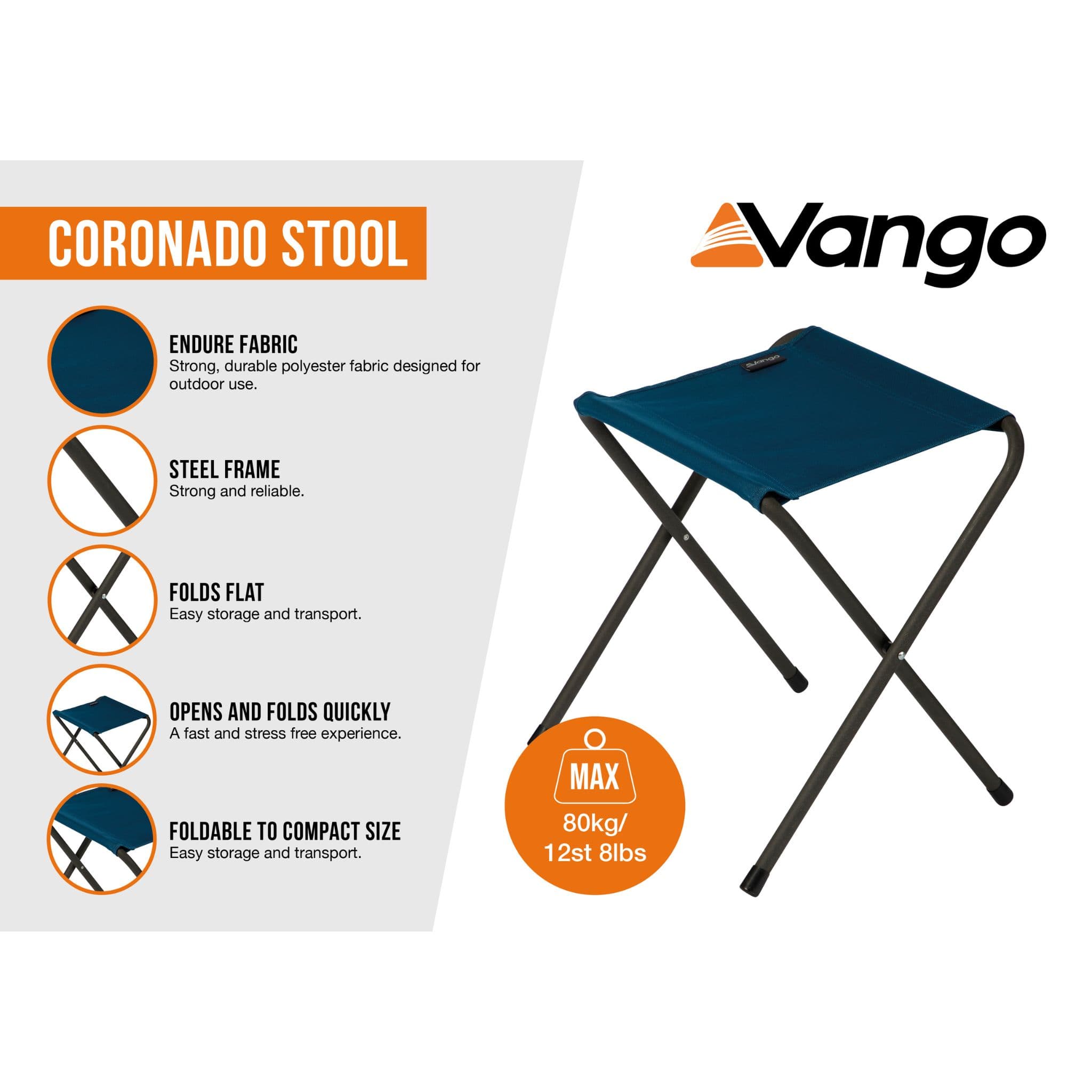 Vango stool best sale