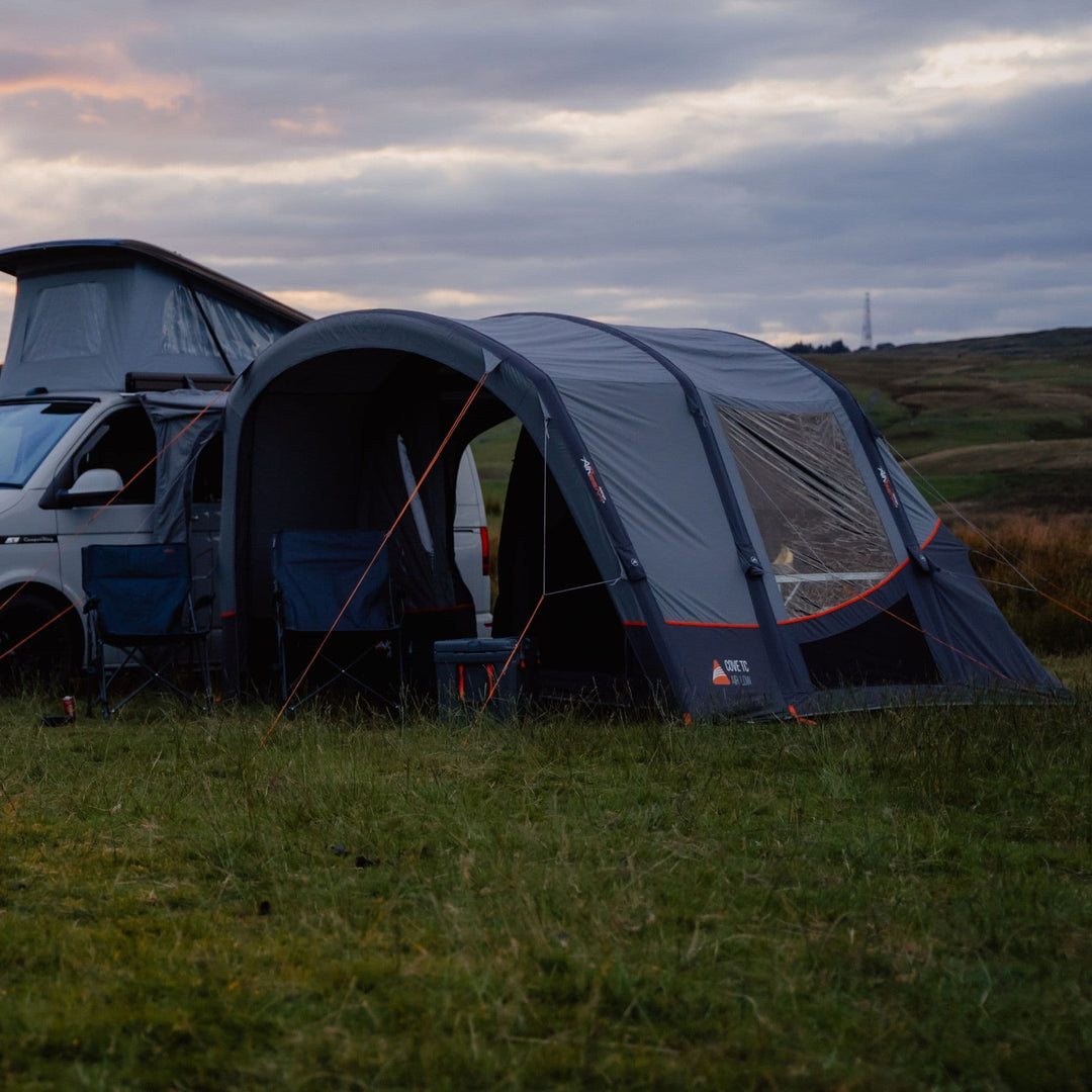 Vango Cove Air TC Low in Field