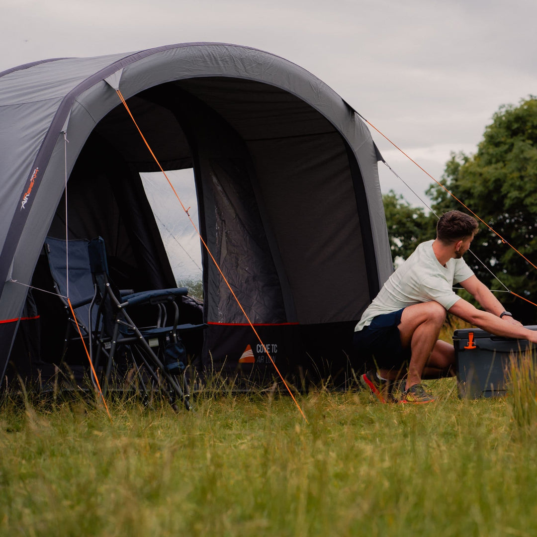 Vango Cove Air TC Low front canopy