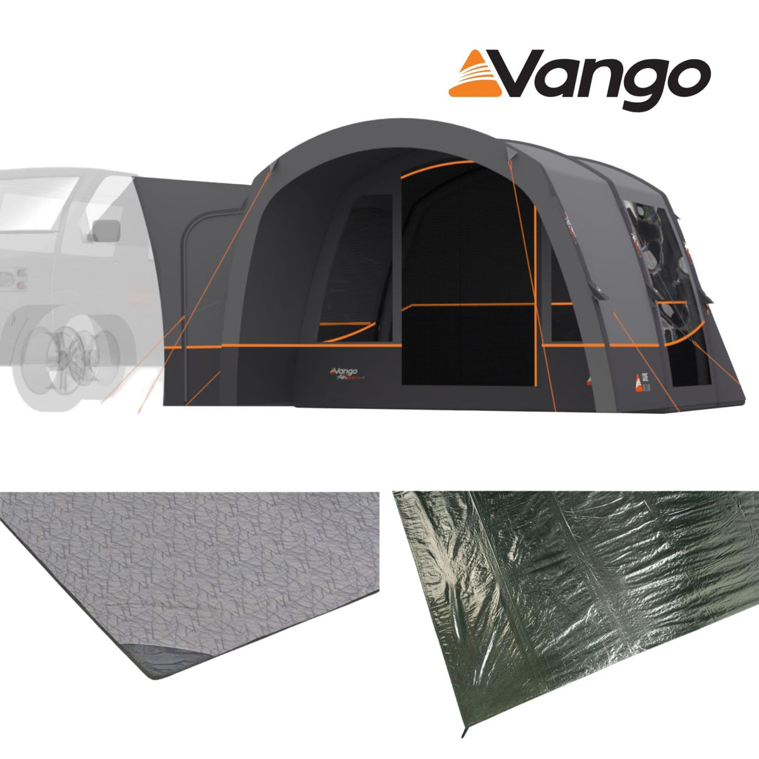 Vango Cove III Air Low Awning 2024 Package