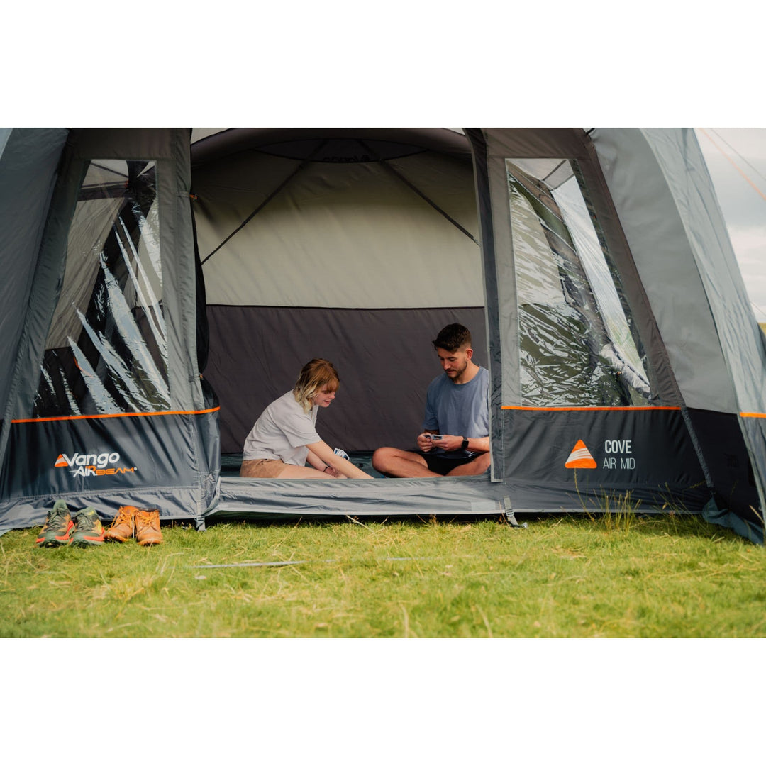 Vango Cove III Air Mid Drive Away Awning (215-255cm)