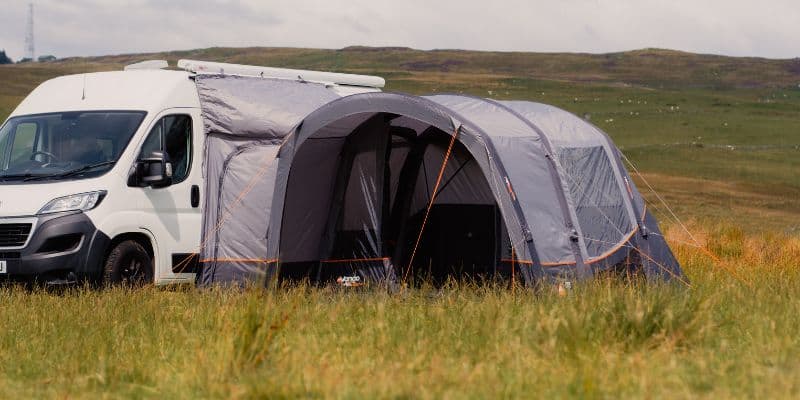 Vango Cove III Air Mid Drive Away Awning