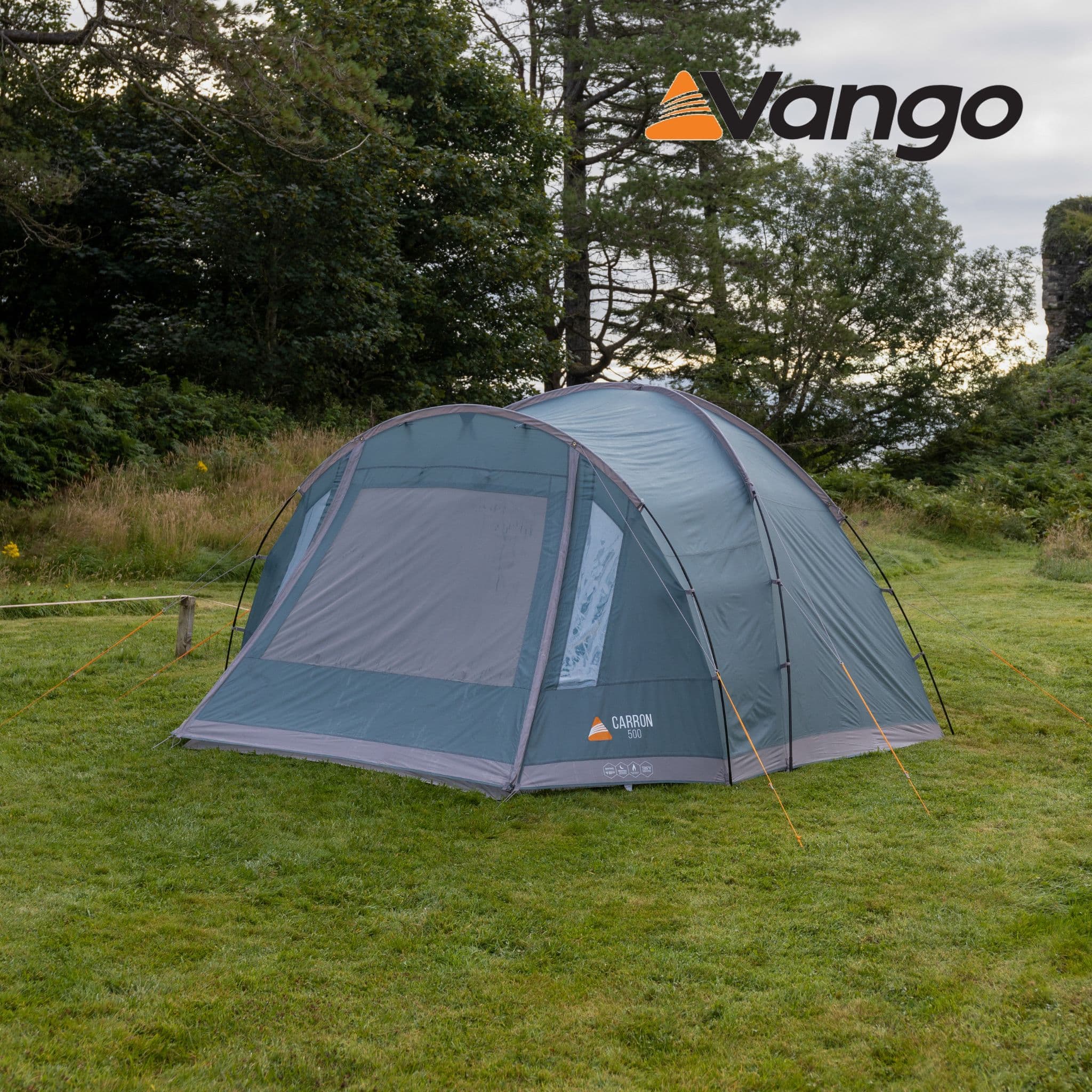 Vango ascott hotsell 500 tent