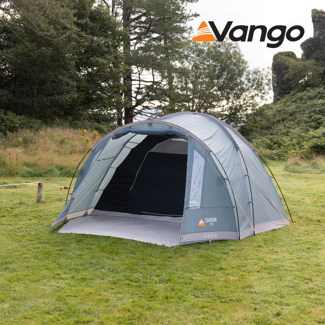 Tienda Techo Coche Vango Apollo 500 Dome Tent Man Tent