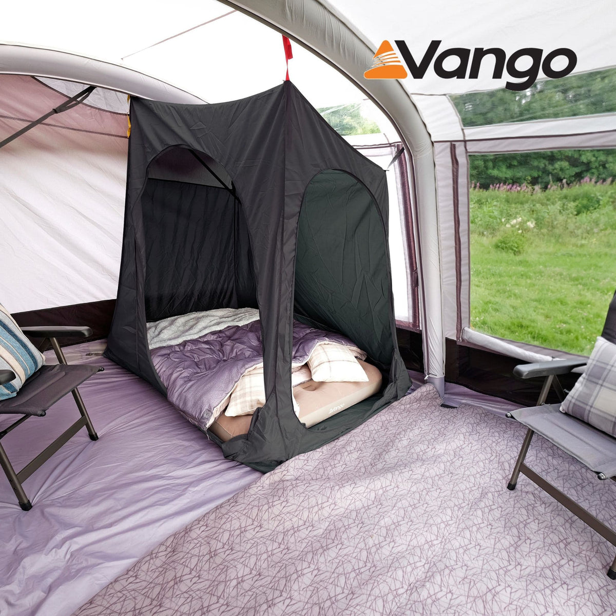 Vango 2 Bedroom Tent