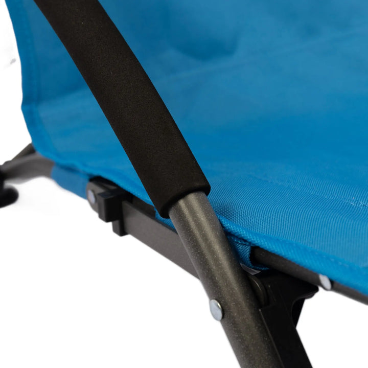 Vango Dune Folding Camping Chair armrest