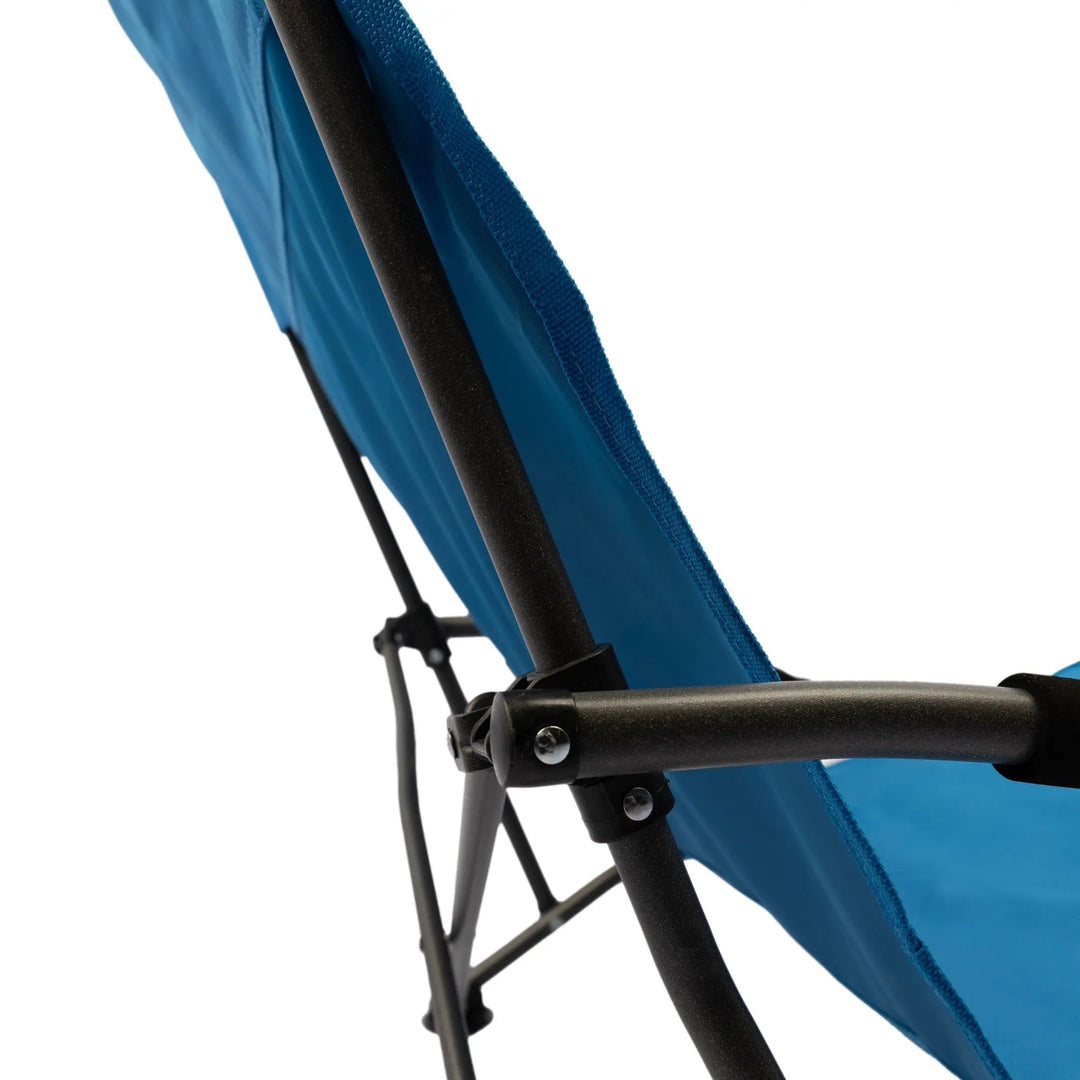 Vango Dune Folding Camping Chair strong steel frame