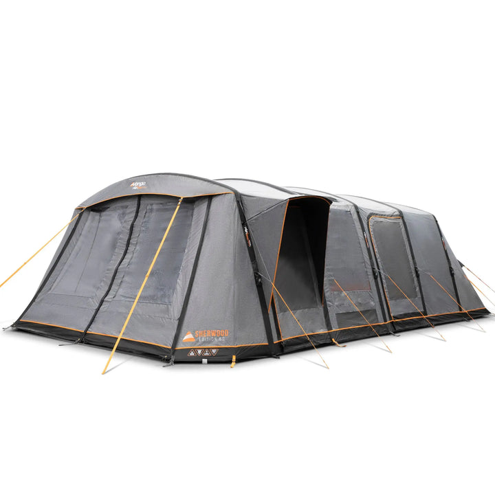 Vango Edition 60 Sherwood Air Tent corner view