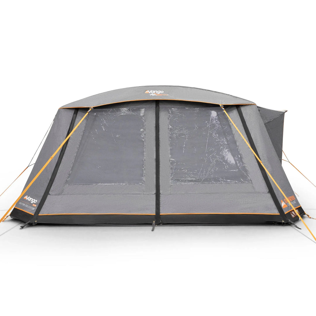 Vango Edition 60 Sherwood Air Tent Front view