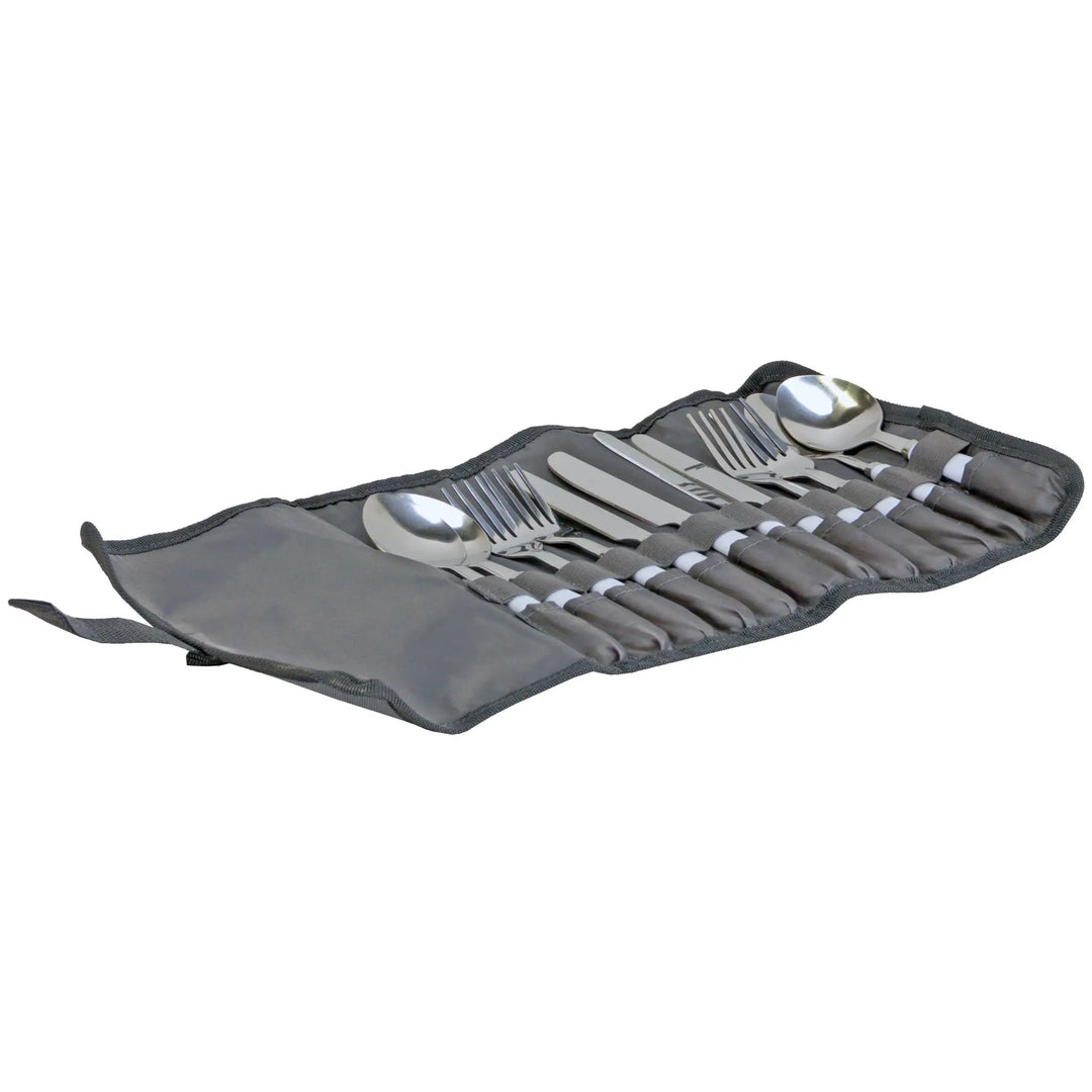 Vango Family Cutlery Set - Camping cutlery set