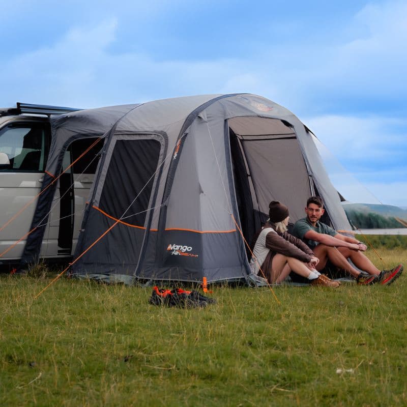 Vango Faros III Air Low 2024 Drive Away Awning