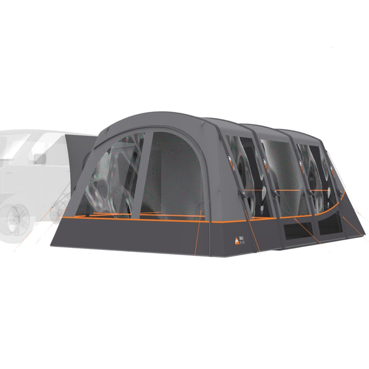 Vango Galli CC II Air Low Drive-Away Awning 2024 (180-210cm)