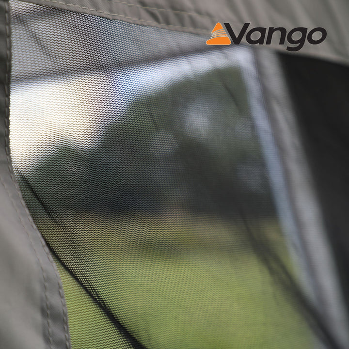 Vango Galli CC II Air Tall Drive Away Awning mesh door panel