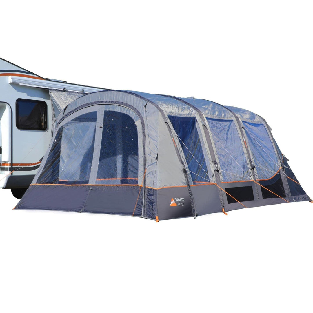 Vango Galli CC II Air Tall Drive Away Awning (255-295cm) – WM Camping