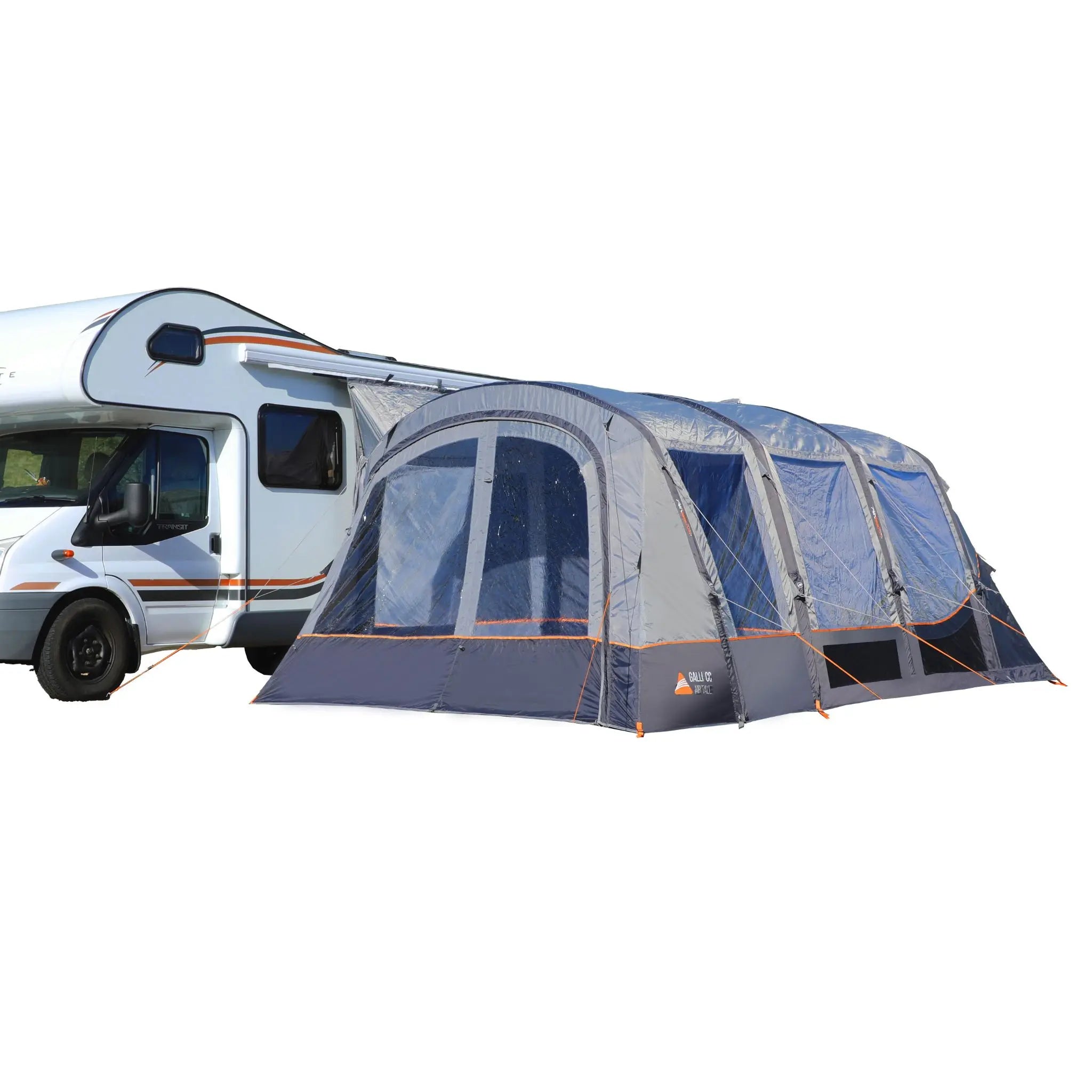 Vango Galli CC II Air Tall Drive Away Awning (255-295cm) – WM Camping