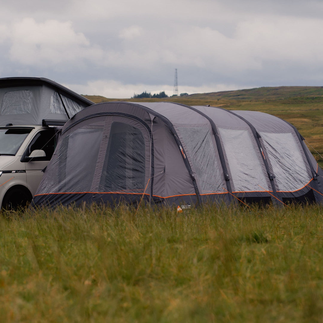 Vango Galli CC II Air Low Built in front porch