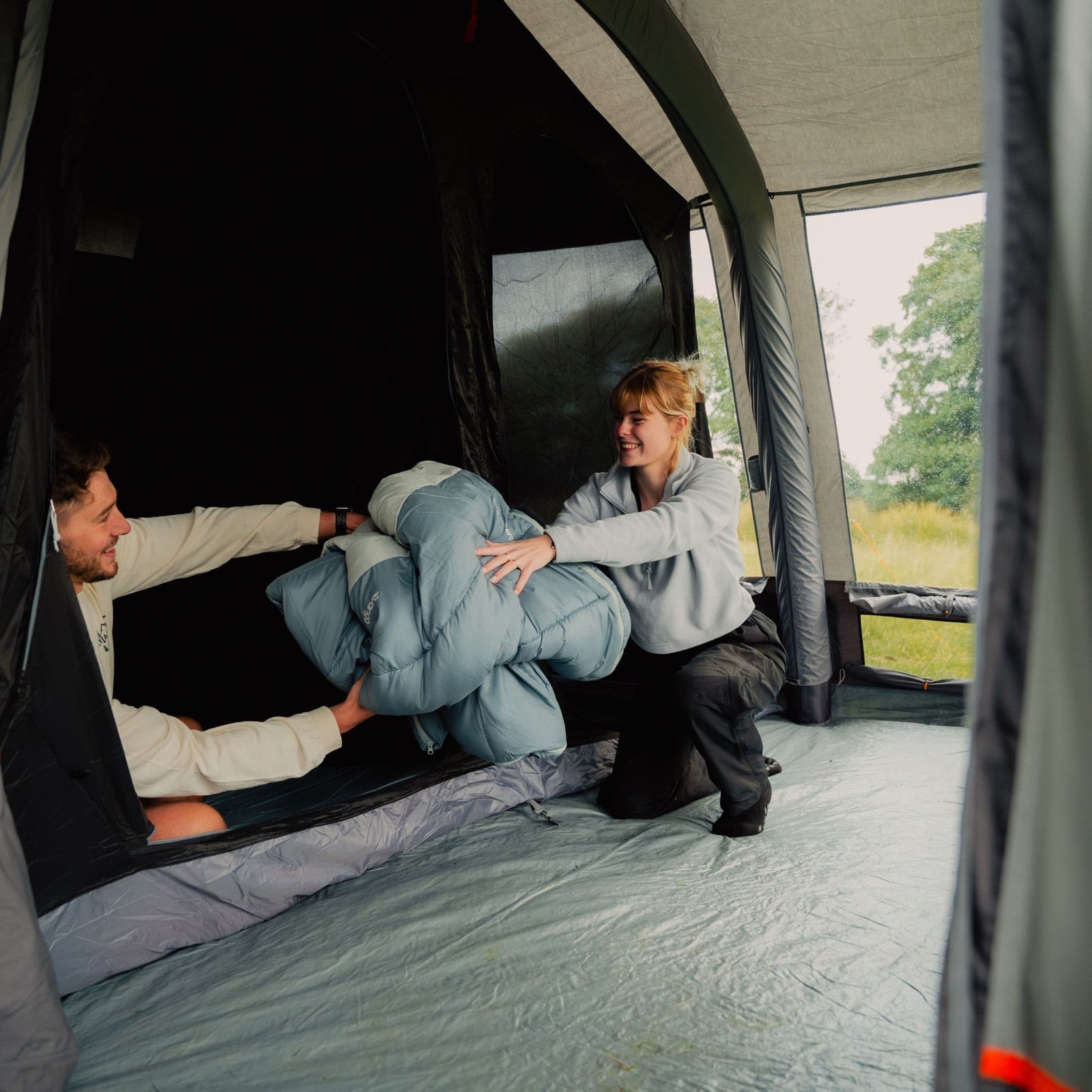 Vango Galli Double Inner Bedroom - BR005