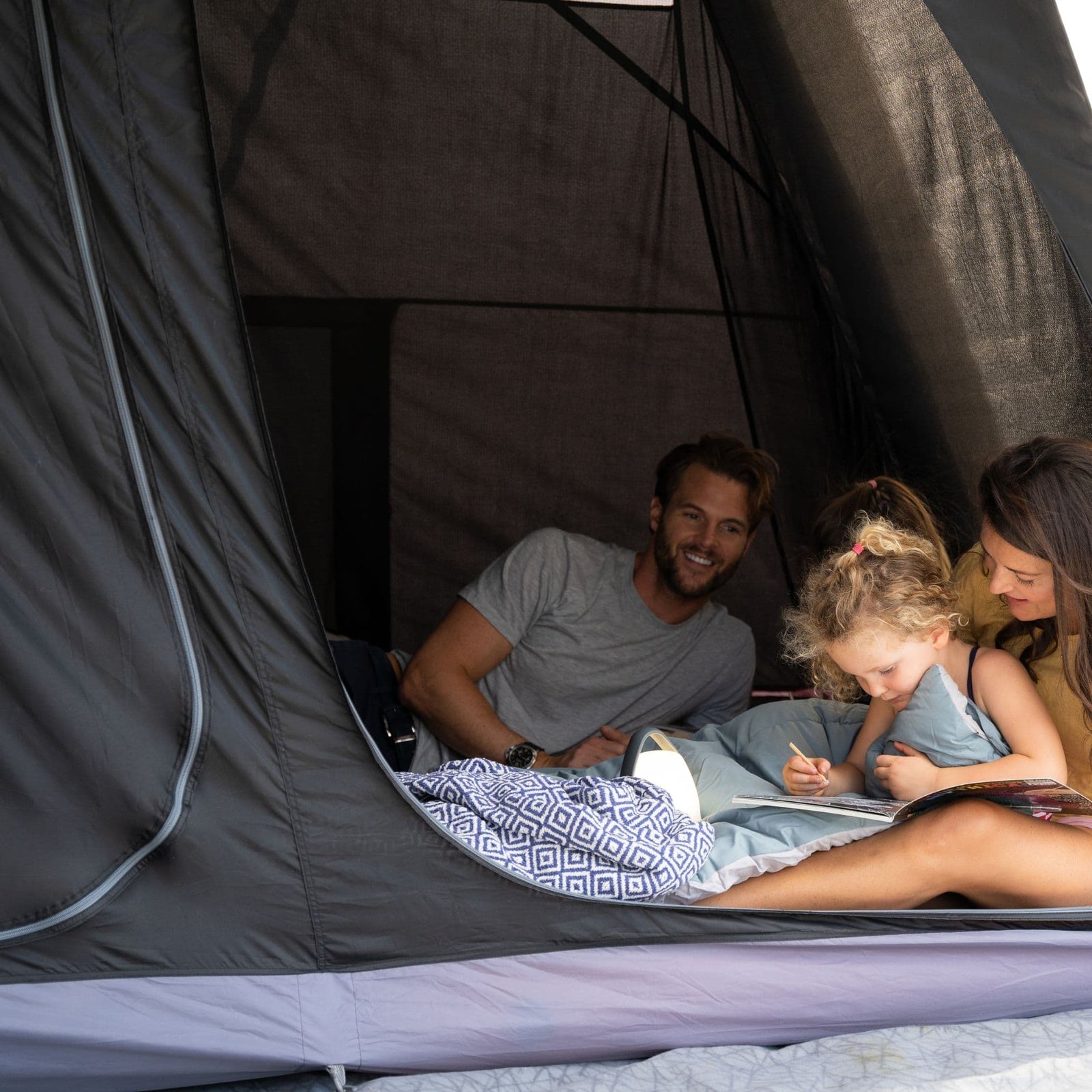 Vango Galli Double Inner Bedroom - BR005