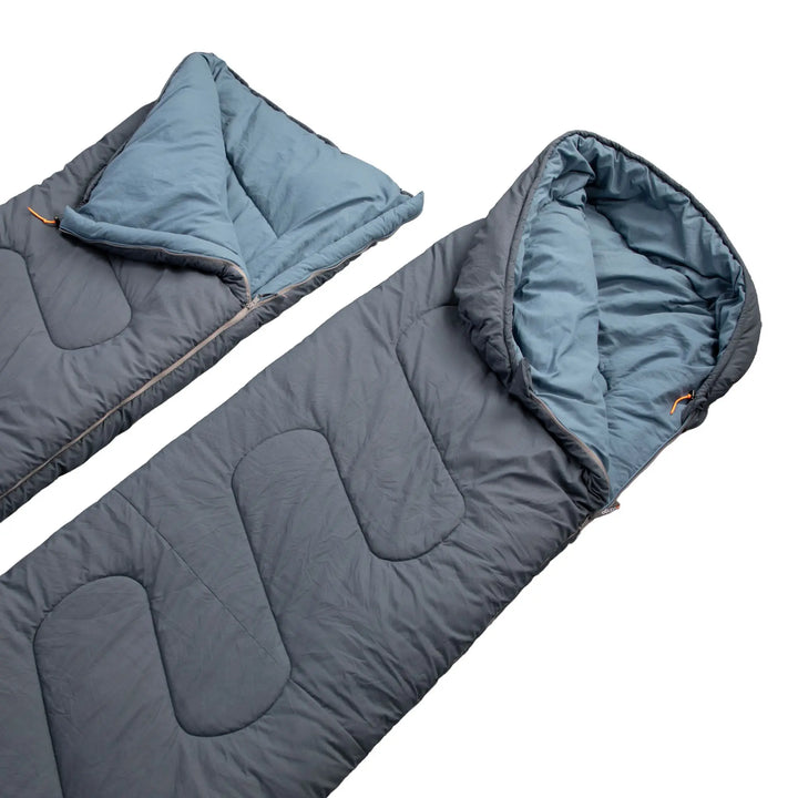 Vango Gravity Double Sleeping Bag two bags option