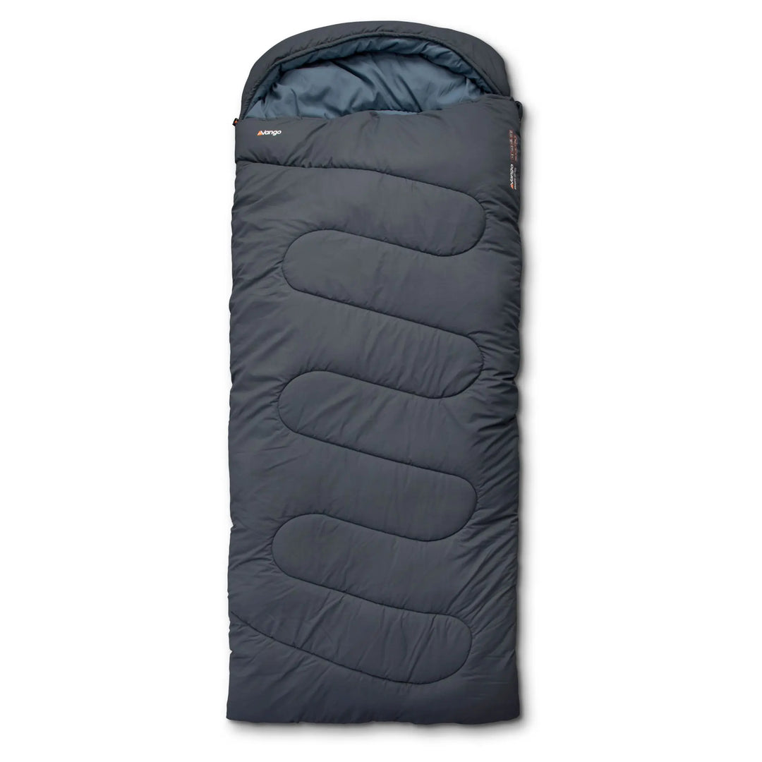 Vango Gravity Grande Sleeping Bag with hood