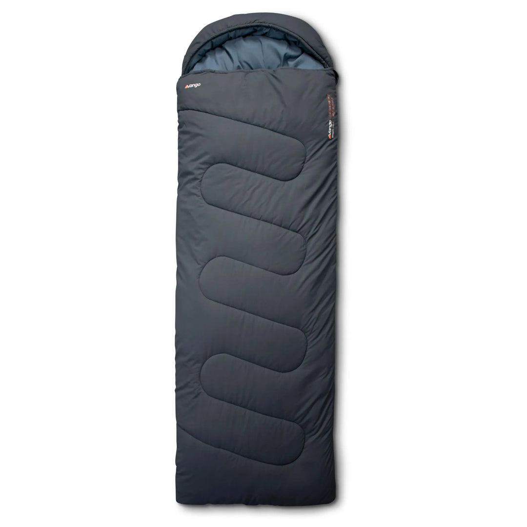 Vango Gravity Single Sleeping Bag with hood