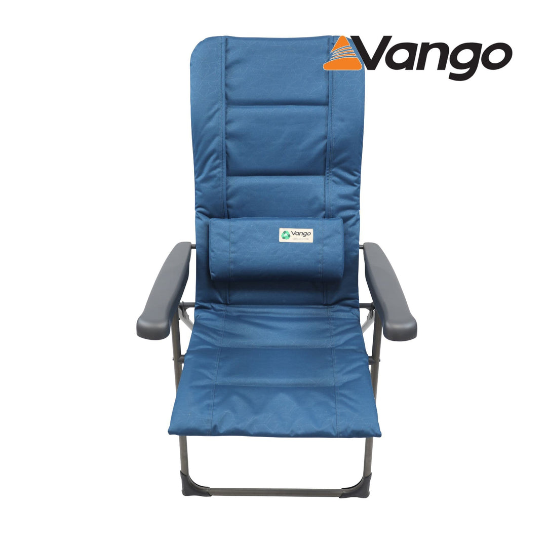 Vango Hadean DLX Chair Adjustable Headrest