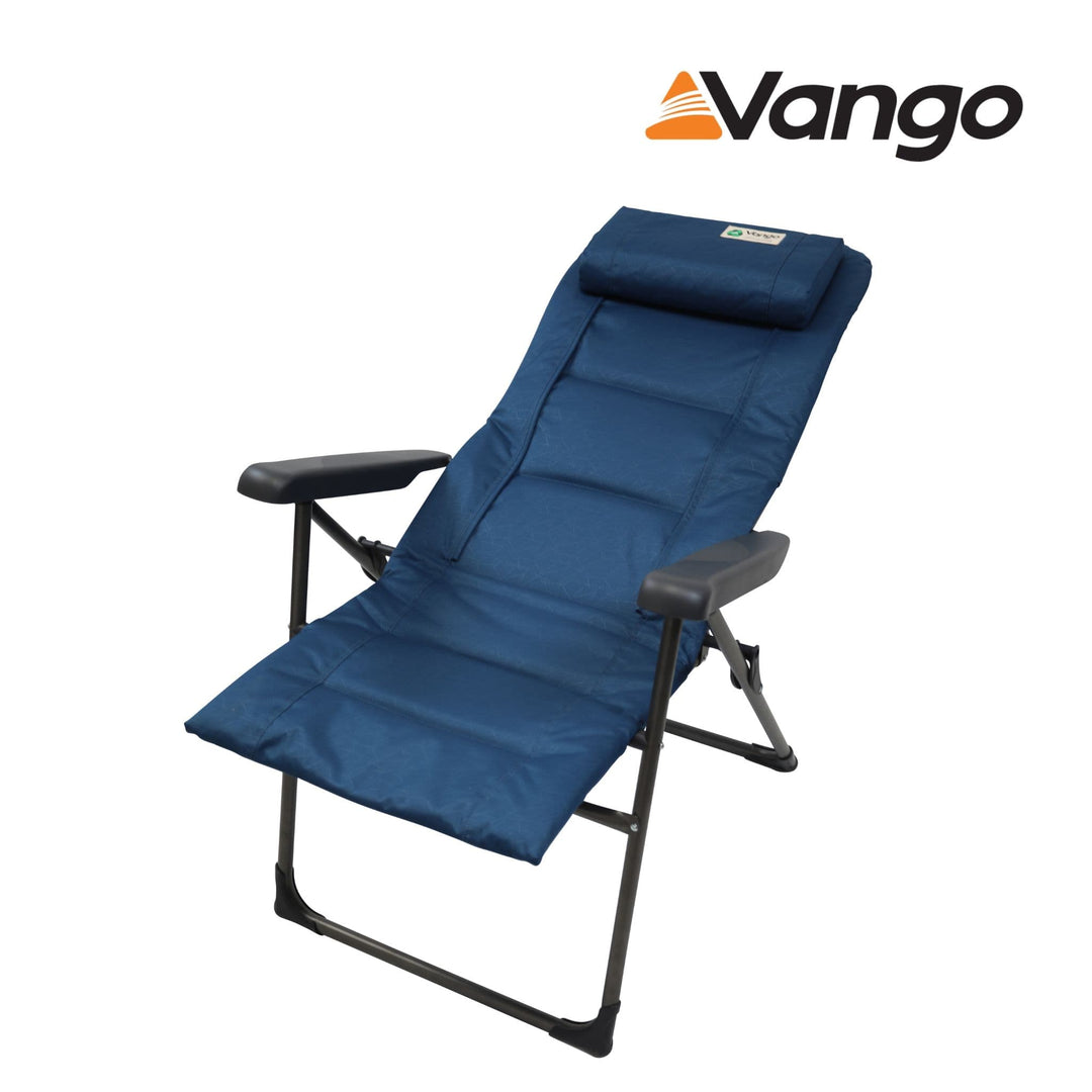 Vango Hadean DLX Chair Reclined