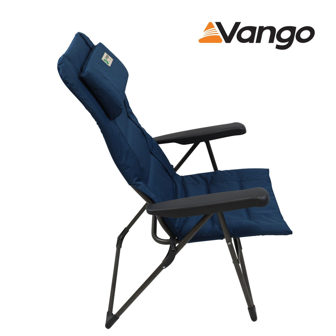 Vango Hadean DLX Chair Side View