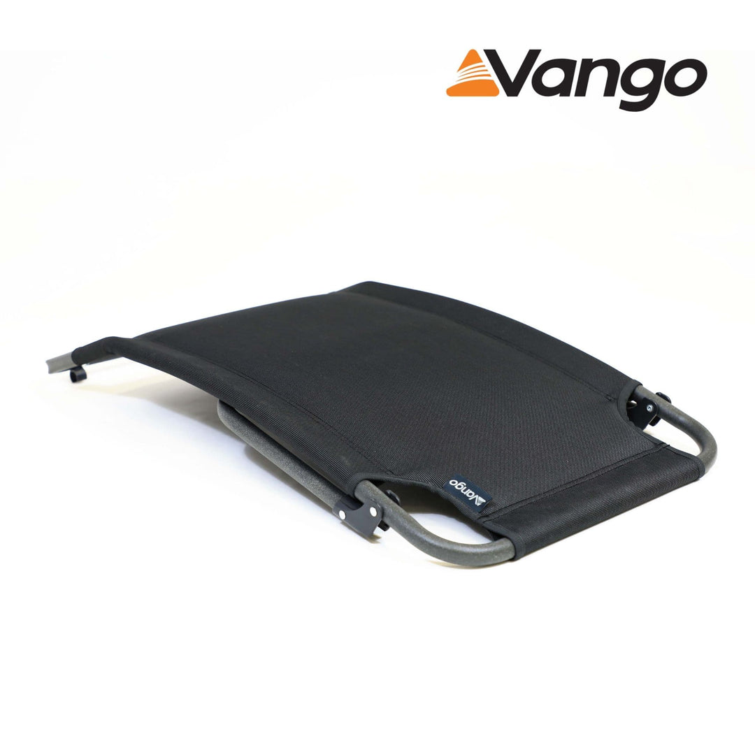 Vango Hampton Padded Footstool Folded