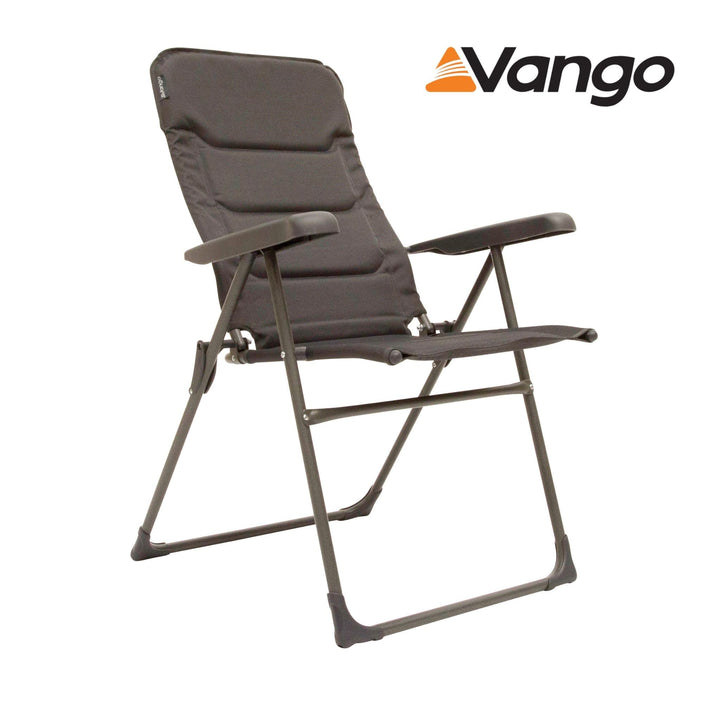 Vango Hampton Tall Chair Reclined