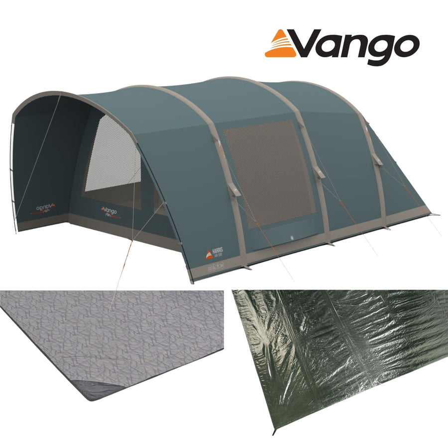 Vango Harris Air 500 Tent Package