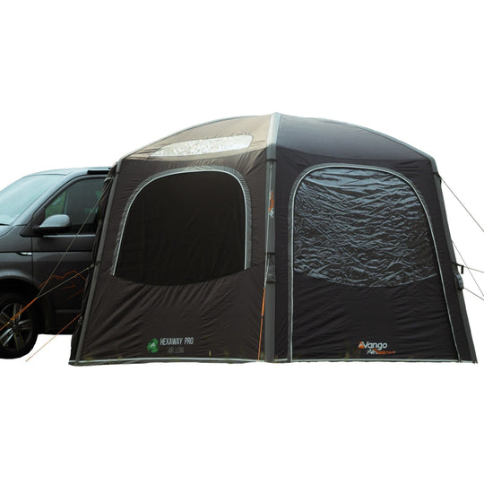 Drive Away Awnings | Low, Mid & Tall Heights – WM Camping