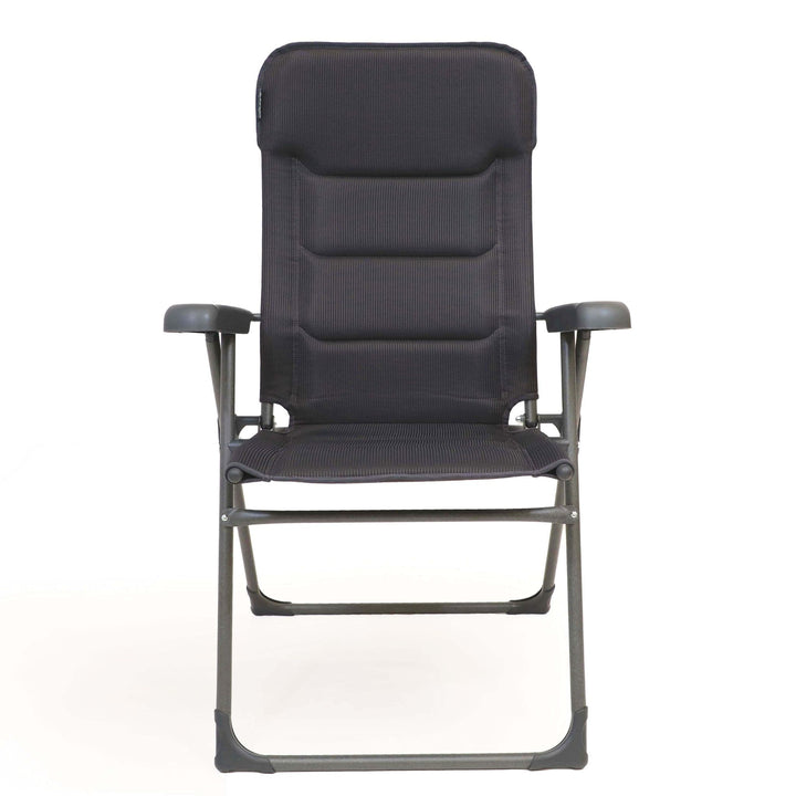 Vango Hyde Tall Reclining Chair Front View