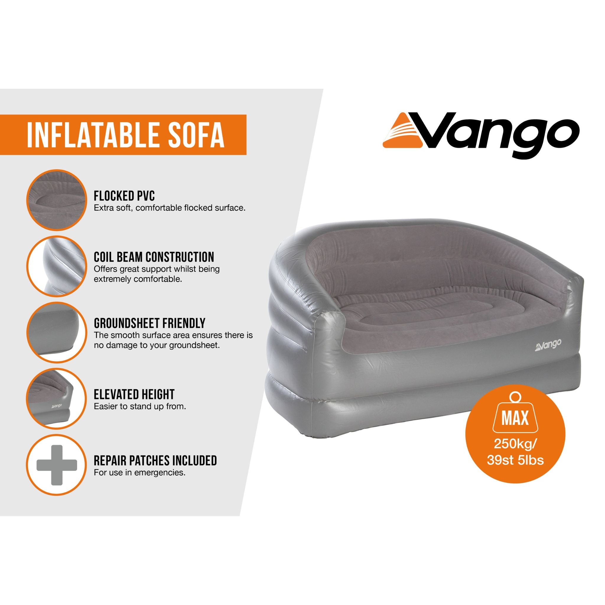 Vango sofa discount