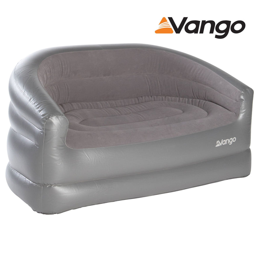 Vango Inflatable Sofa Grey