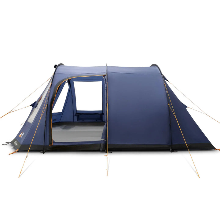 Side view of the Vango Iris 500 Tent
